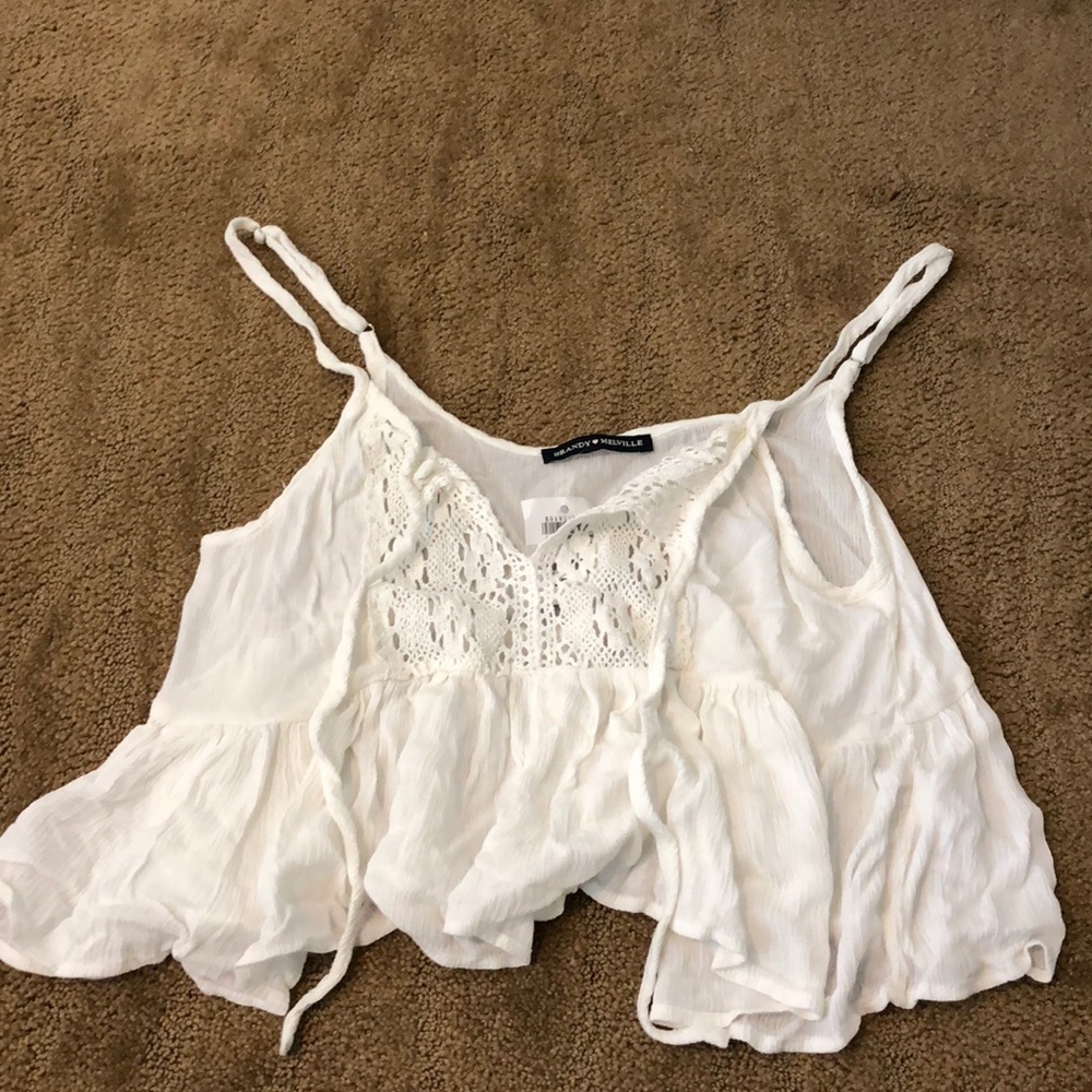 brandy melville tank